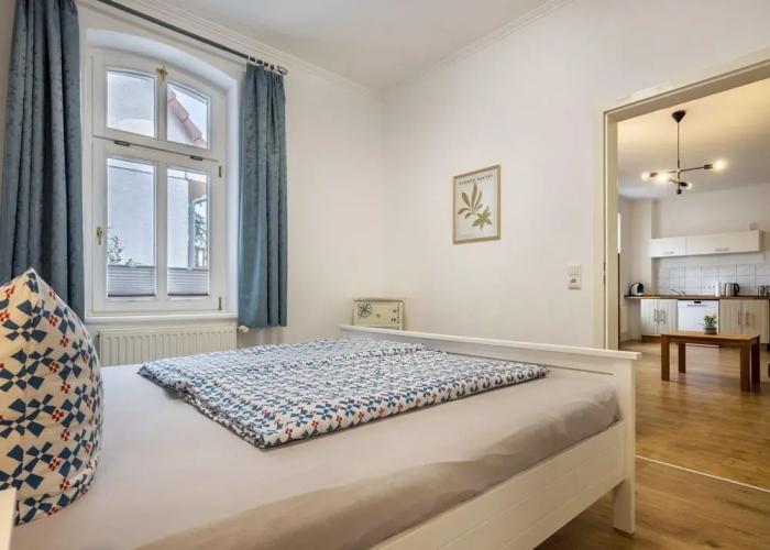 Ferienwohnung in der Mecklenburger Seenplatte