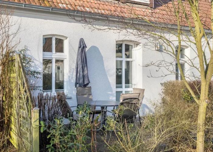 Ferienwohnung in der Mecklenburger Seenplatte
