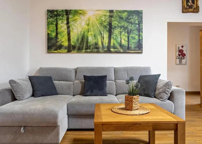 Ferienwohnung in der Mecklenburger Seenplatte
