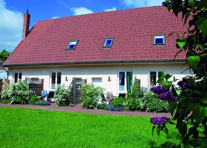 Studio in Buchholz am Muritzsee
