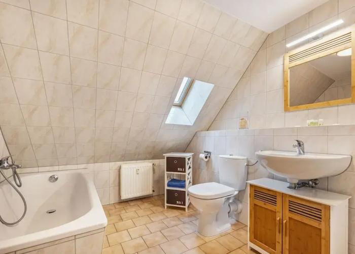 Studio in Buchholz am Muritzsee