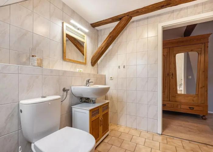 Studio in Buchholz am Muritzsee