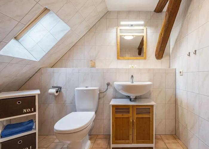 Studio in Buchholz am Muritzsee