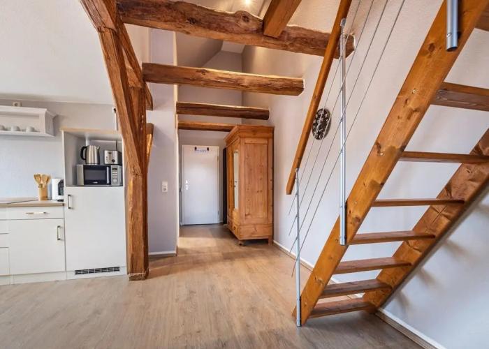 Studio in Buchholz am Muritzsee