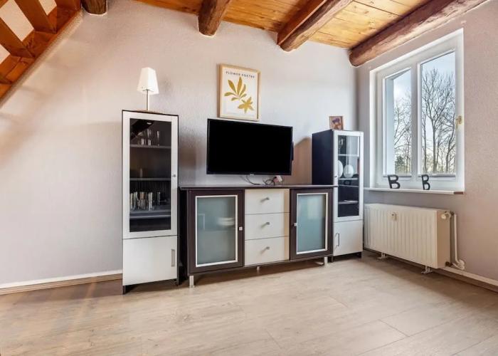 Studio in Buchholz am Muritzsee