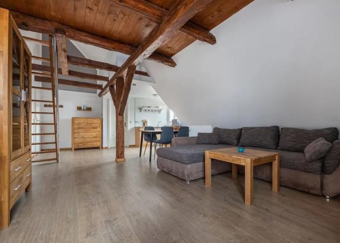 Studio in Buchholz am Mueritzsee