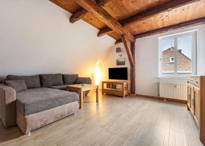 Studio in Buchholz am Mueritzsee