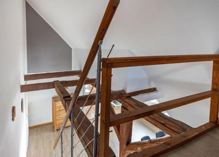 Studio in Buchholz am Mueritzsee
