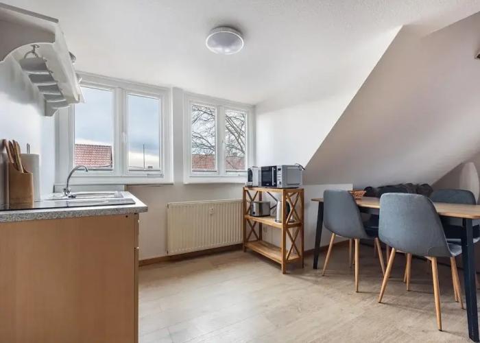 Studio in Buchholz am Mueritzsee