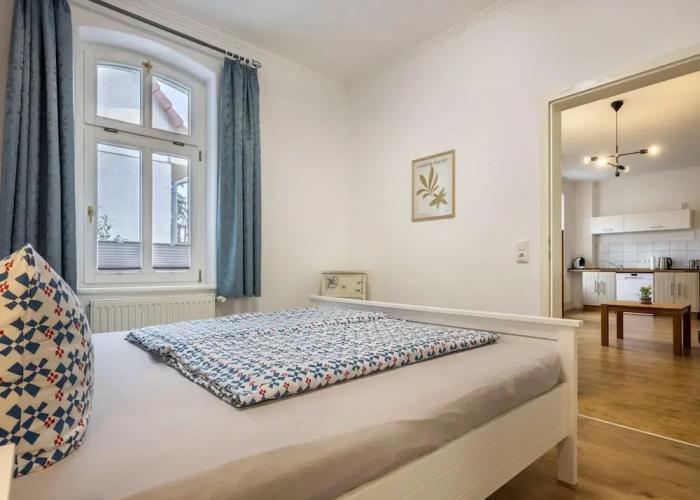Ferienwohnung in der Mecklenburger Seenplatte
