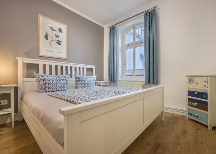 Ferienwohnung in der Mecklenburger Seenplatte