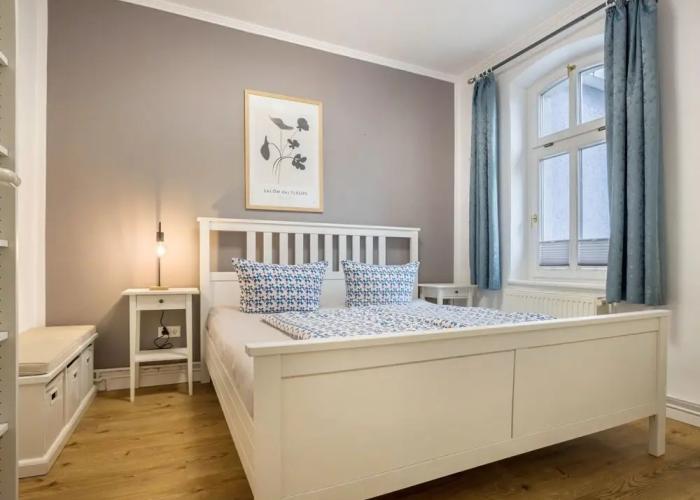 Ferienwohnung in der Mecklenburger Seenplatte