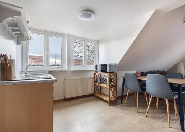 Studio in Buchholz am Mueritzsee