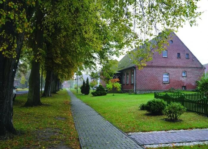 Studio in Buchholz am Mueritzsee