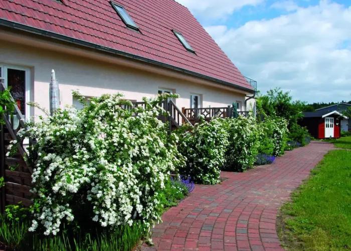 Ferienwohnung in der Mecklenburger Seenplatte