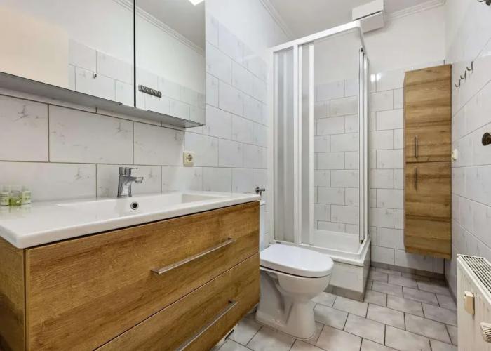 Ferienwohnung in der Mecklenburger Seenplatte