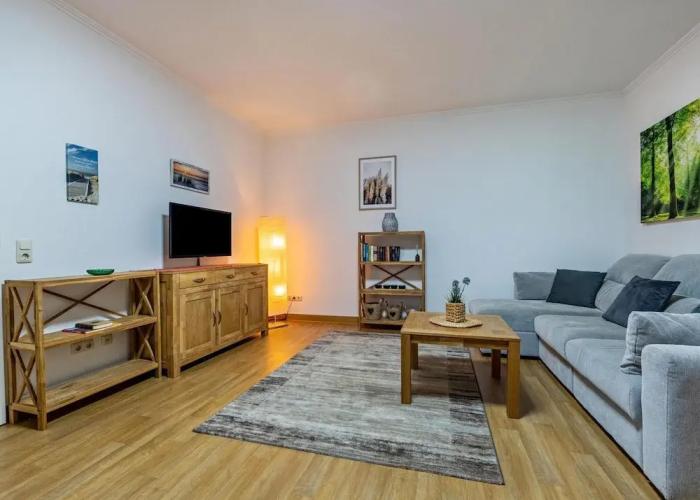 Ferienwohnung in der Mecklenburger Seenplatte