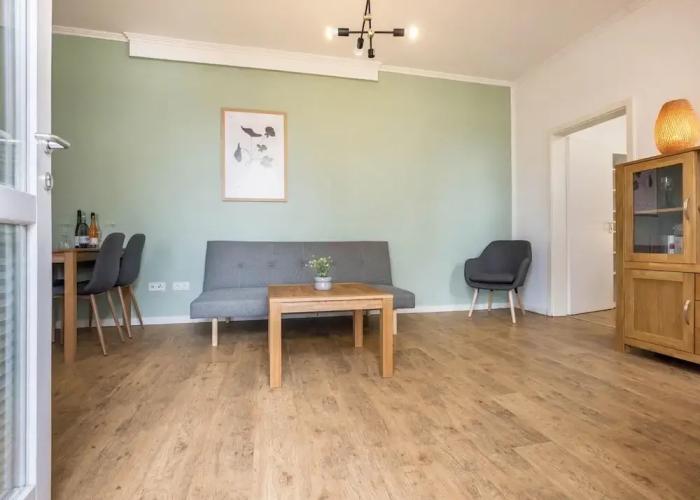 Ferienwohnung in der Mecklenburger Seenplatte