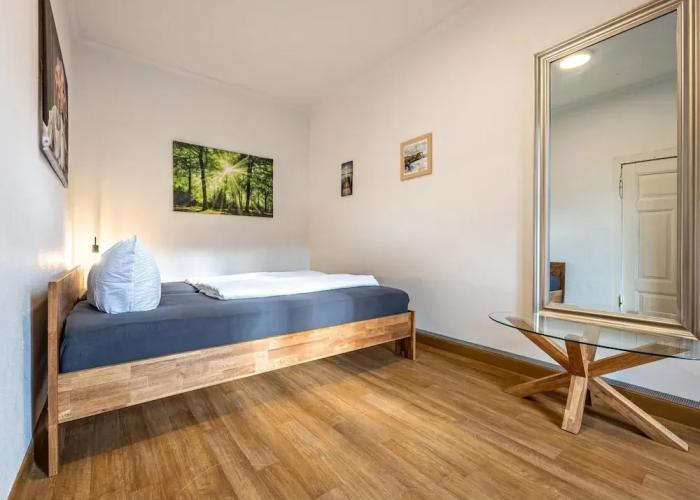 Ferienwohnung in der Mecklenburger Seenplatte