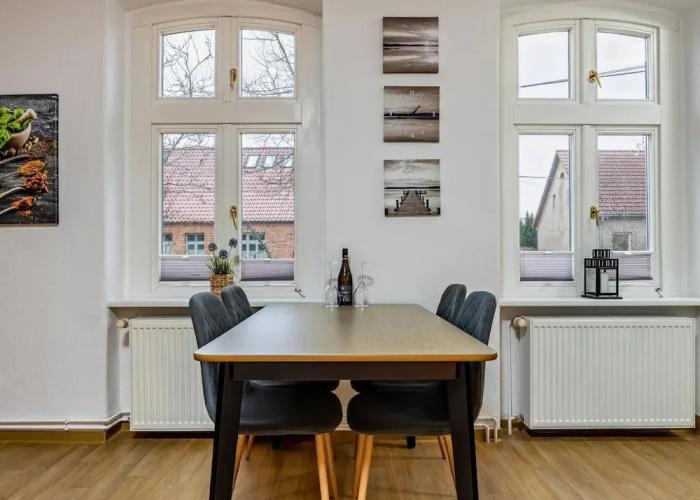 Ferienwohnung in der Mecklenburger Seenplatte