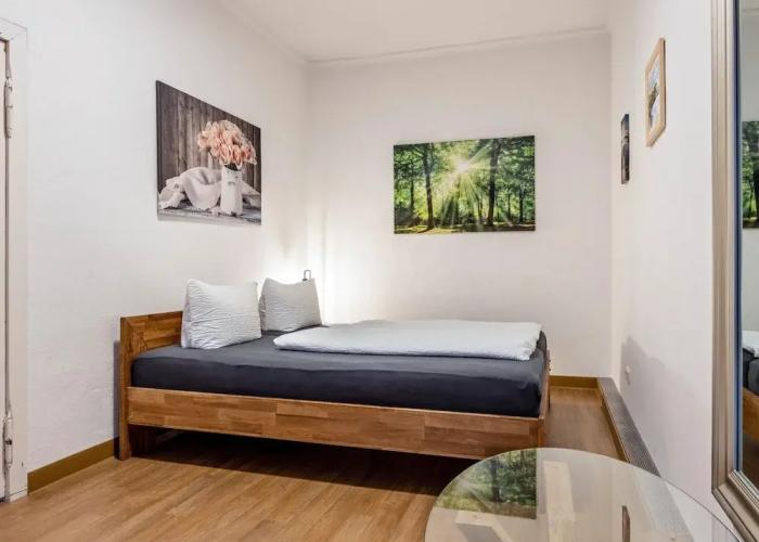 Ferienwohnung in der Mecklenburger Seenplatte