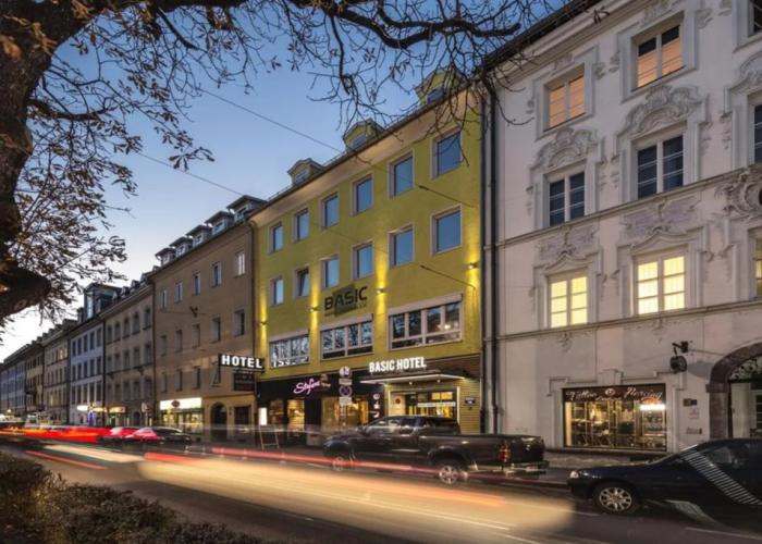 Basic Hotel Innsbruck