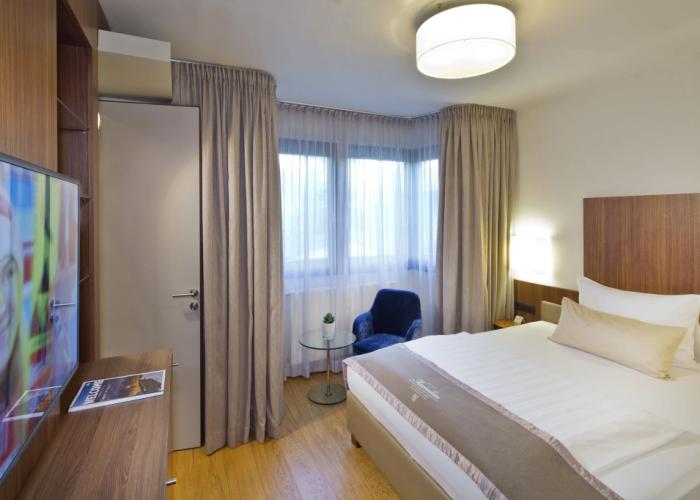 Hotel Maximilian Stadthaus Penz