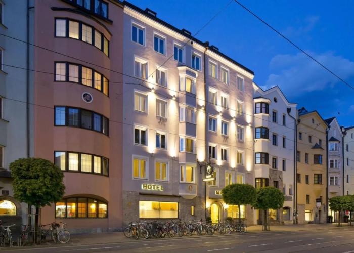 Hotel Maximilian Stadthaus Penz