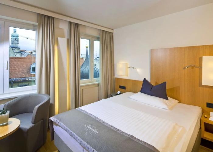 Hotel Maximilian Stadthaus Penz