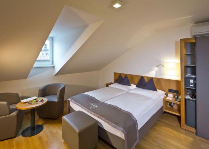 Hotel Maximilian Stadthaus Penz