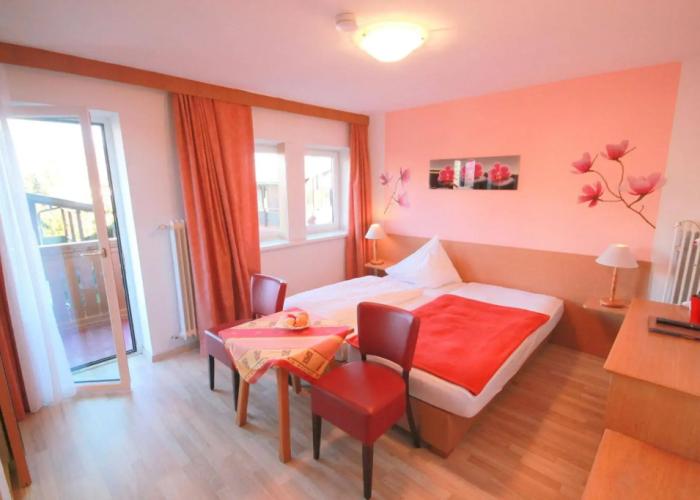 Hotel Sonnenhof - bed & breakfast & appartements