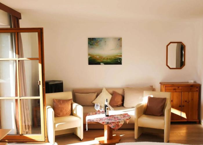 Hotel Sonnenhof - bed & breakfast & appartements