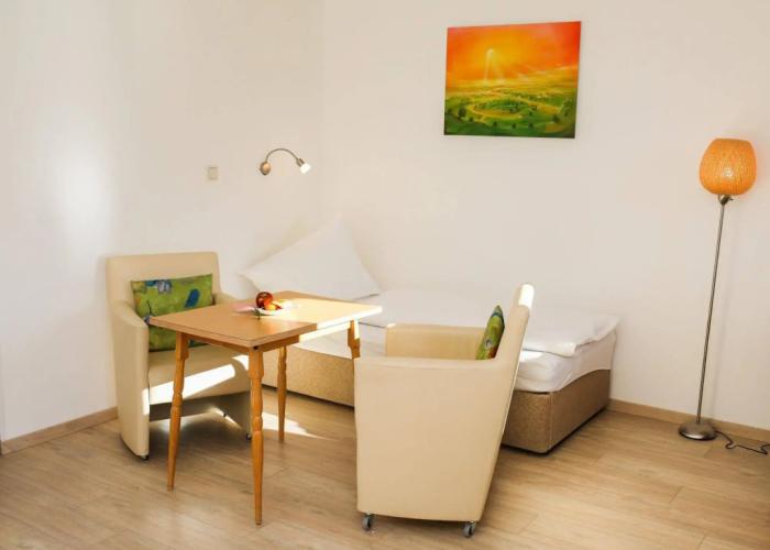 Hotel Sonnenhof - bed & breakfast & appartements
