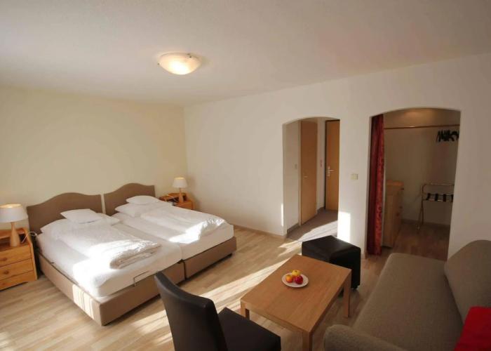Hotel Sonnenhof - bed & breakfast & appartements