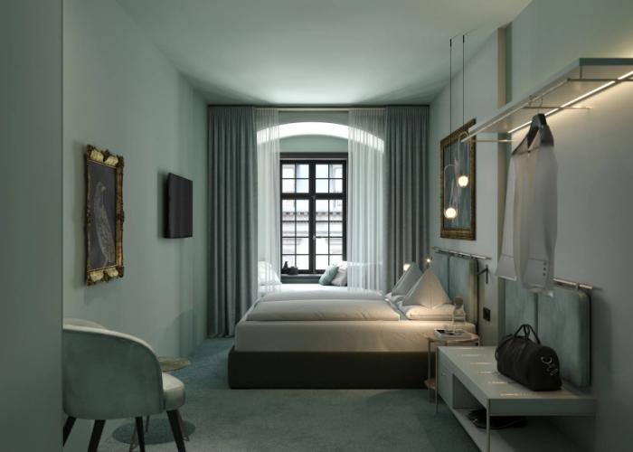 Altstadthotel Weisses Kreuz