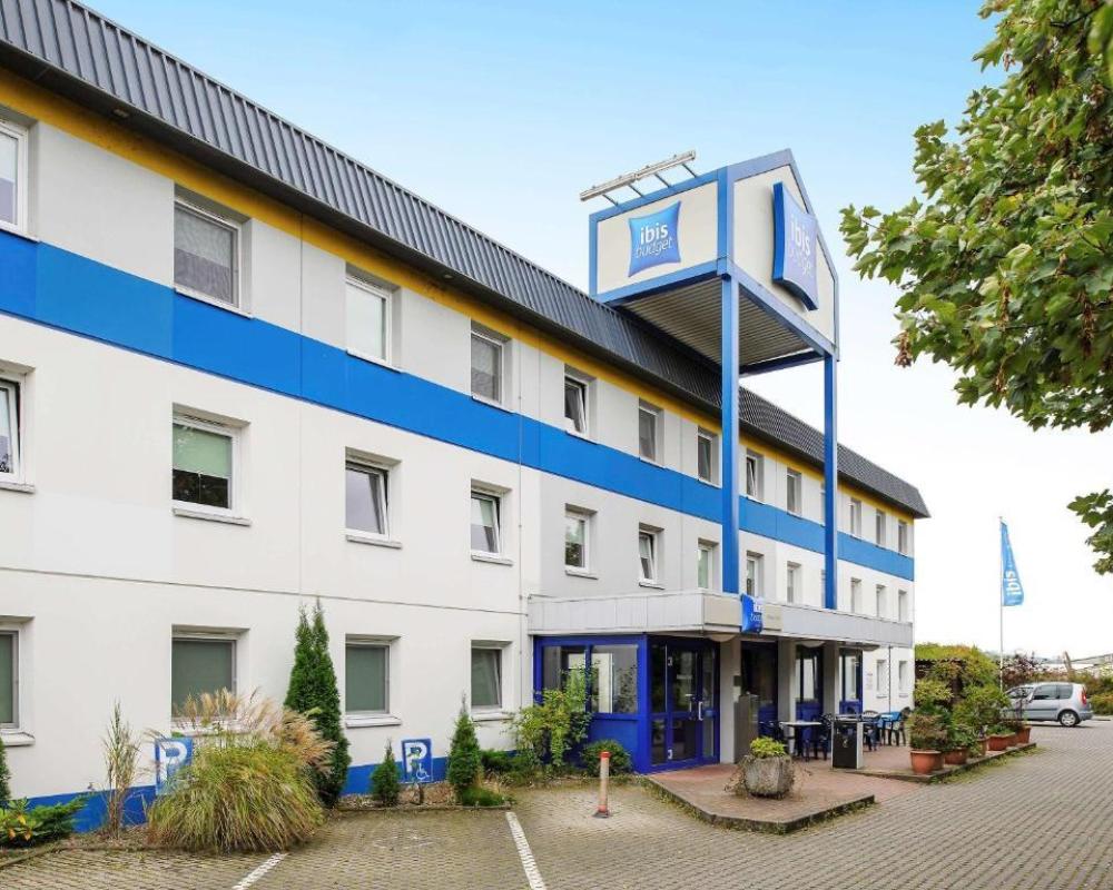 B&B HOTEL Koblenz-Nord