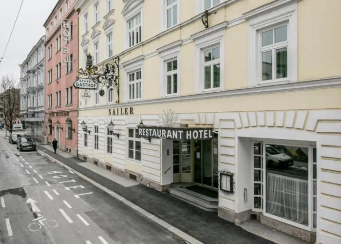 Hotel Sailer