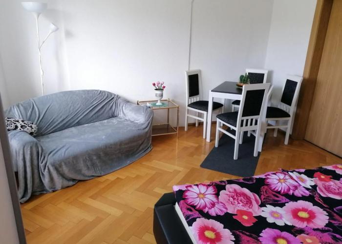 Flat Near the Tannenbergsthal ski Resort