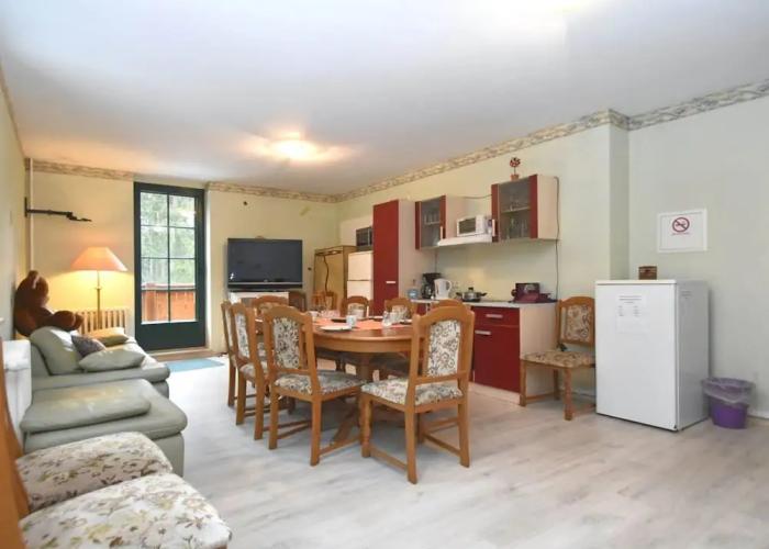 Apartment in Saxony With Balcony