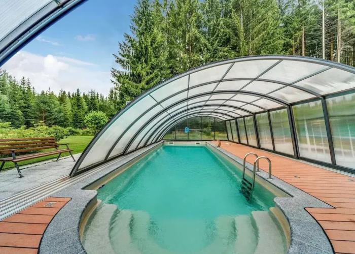 Apartment in Saxony With Balcony
