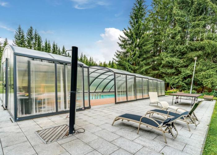 Apartment in Saxony With Balcony