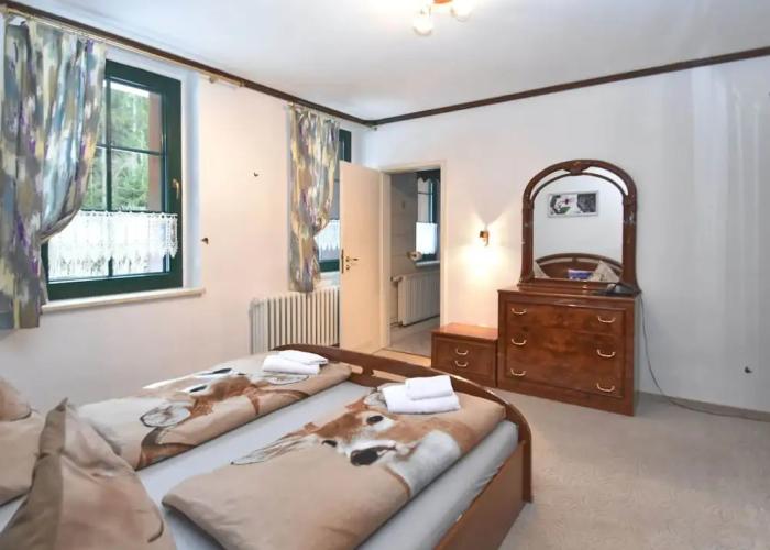 Apartment in Saxony With Balcony
