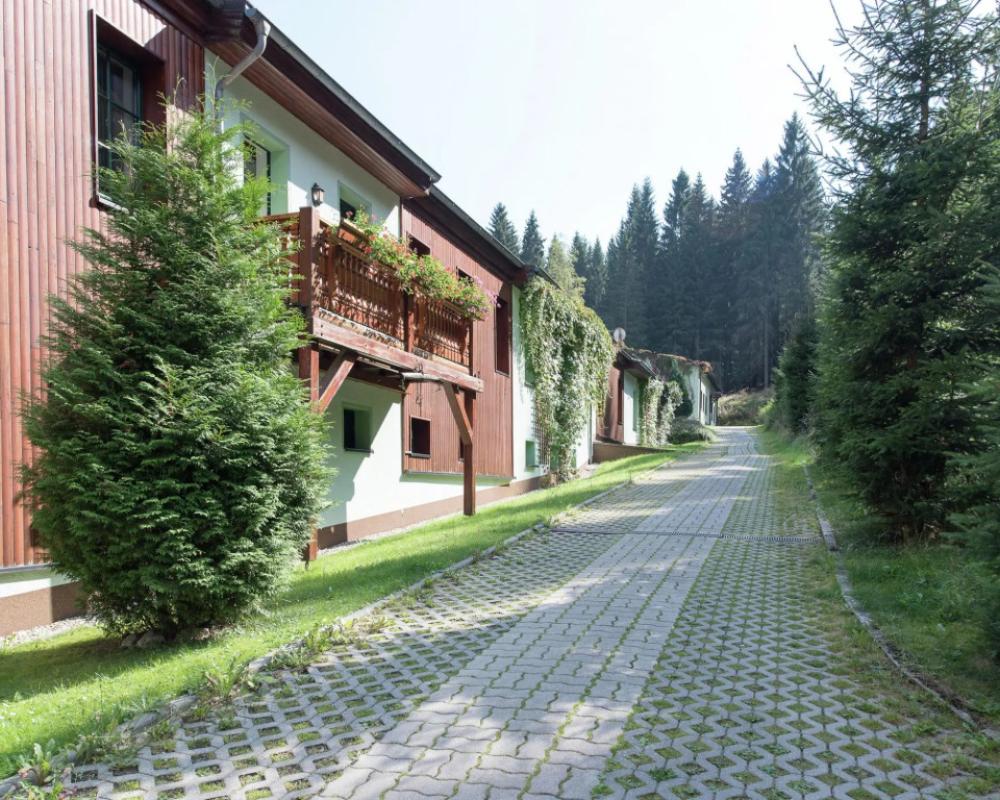 Apartment in Saxony With Communal Pool