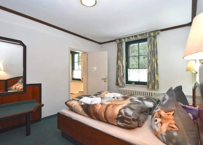 Apartment in Saxony With Communal Pool