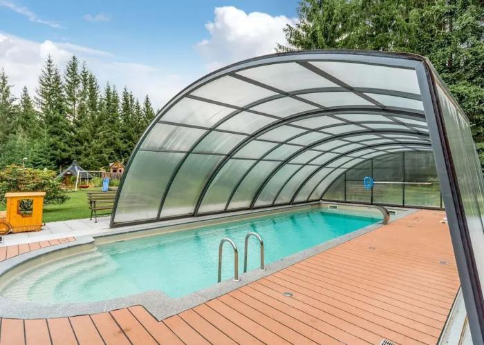 Apartment in Saxony With Communal Pool