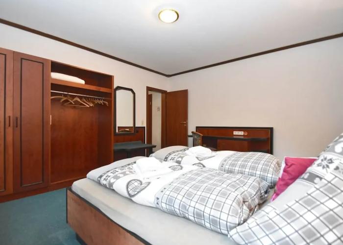 Apartment in Saxony With Communal Pool