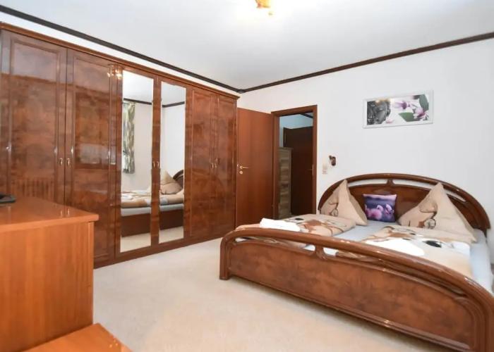 Apartment in Saxony With Communal Pool