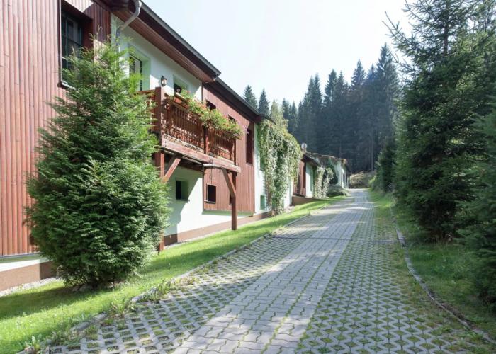 Apartment in Saxony With Communal Pool