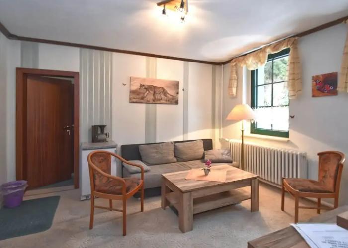 Luxurious Apartment in Jagersgrun With Saunas
