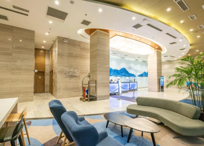 Holiday Inn Express Anshan Downtown by IHG